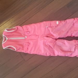 Girls Jupa snow pant